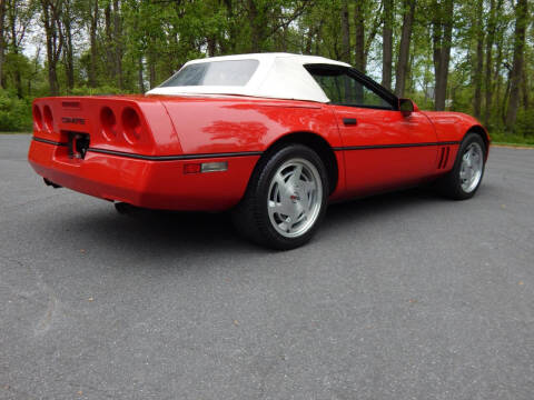 1988 Chevrolet Corvette