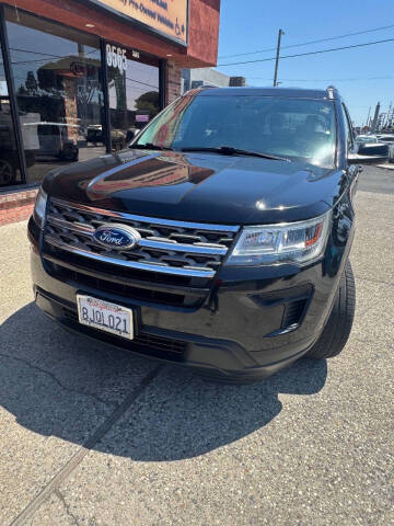 2019 Ford Explorer