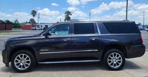 2015 GMC Yukon XL Denali