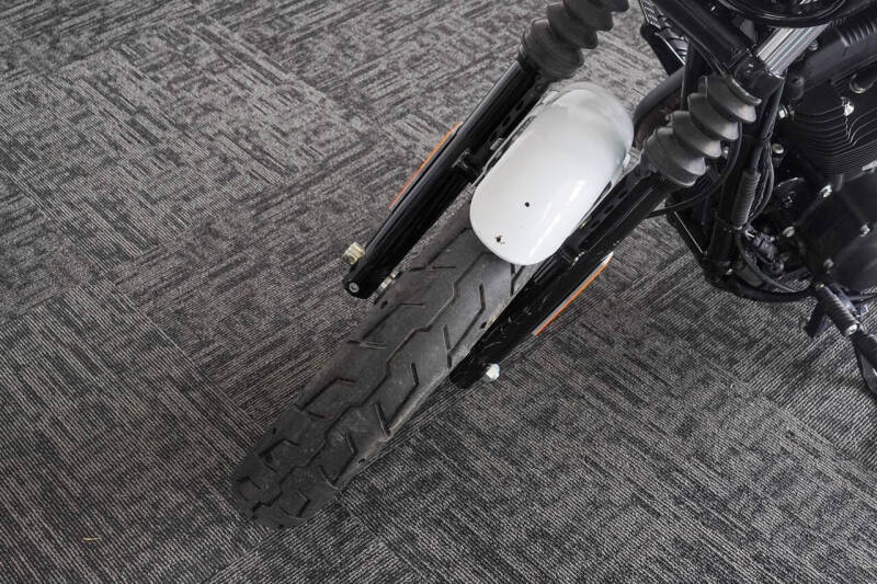 2021 Harley-Davidson Iron 1200