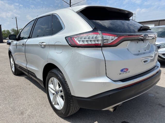 2016 Ford Edge SEL
