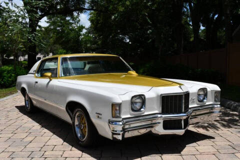 1972 Pontiac Grand Prix