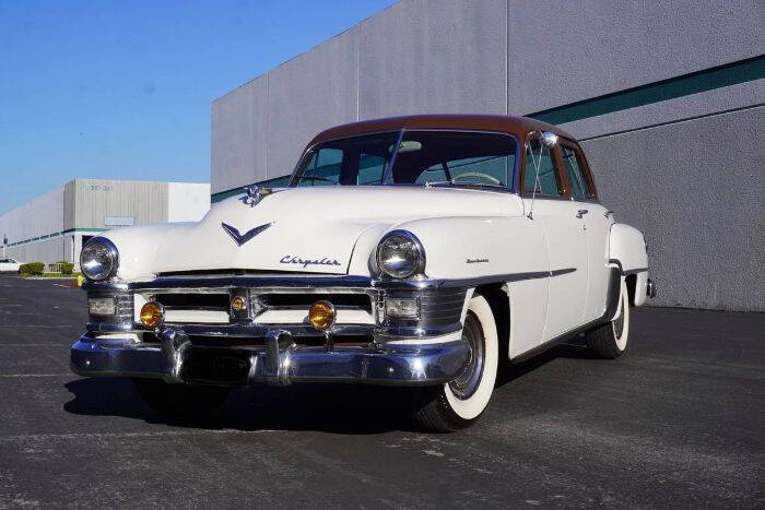 1952 Chrysler New Yorker