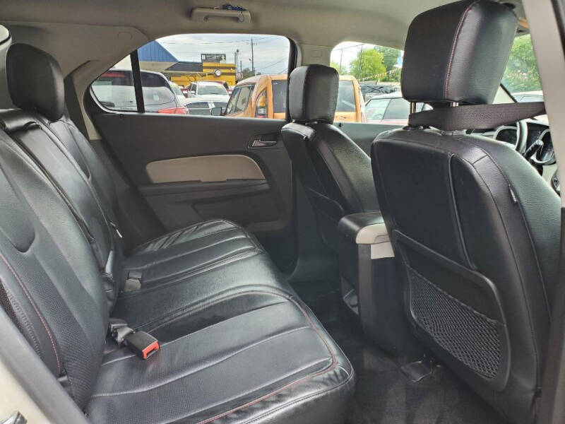 2014 Chevrolet Equinox LT