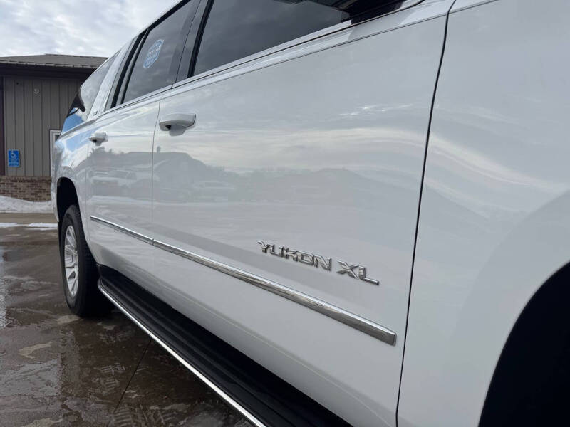 2019 GMC Yukon XL SLT