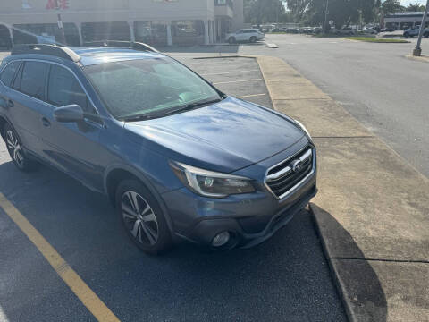 2018 Subaru Outback 2.5i Limited