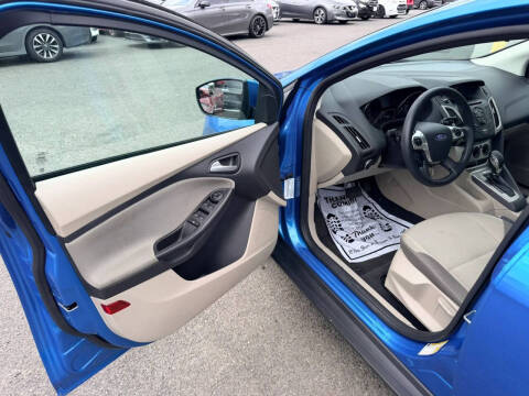 2014 Ford Focus SE