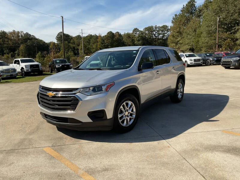 2018 Chevrolet Traverse LS