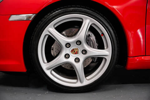 2005 Porsche 911 Carrera