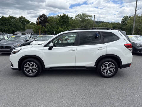 2024 Subaru Forester Premium