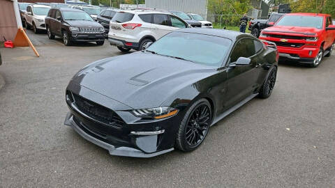 2021 Ford Mustang for sale at Joe's Preowned Autos in Moundsville WV