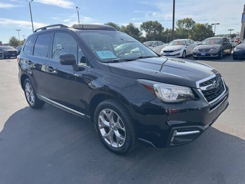 2018 Subaru Forester 2.5i Touring