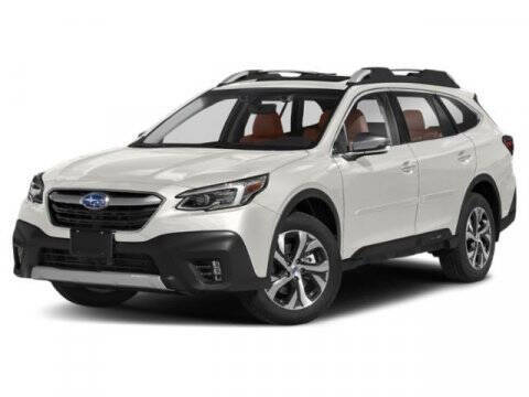 2021 Subaru Outback Touring XT