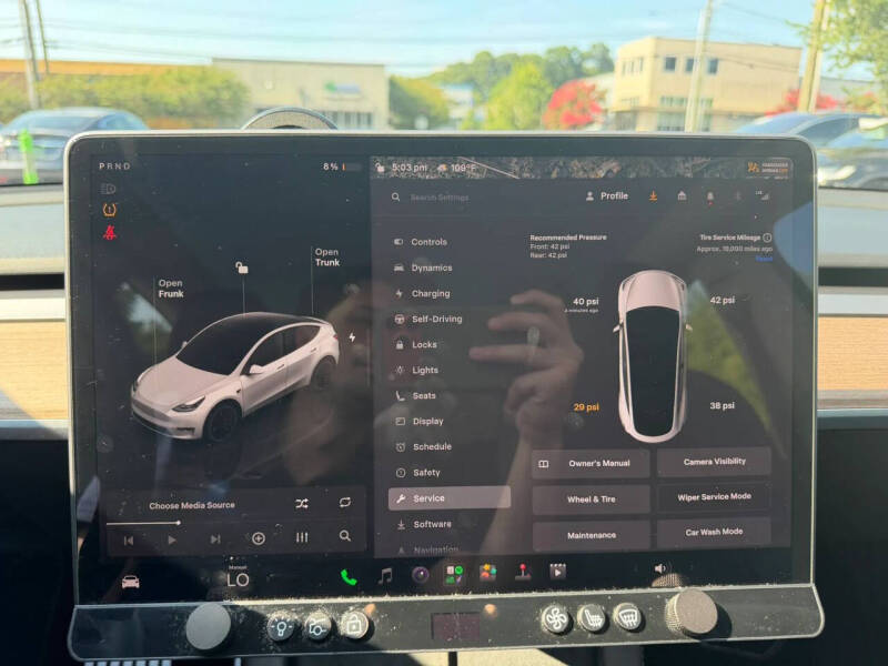 2022 Tesla Model Y Performance