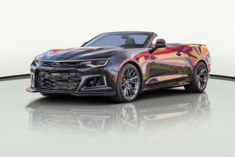 2023 Chevrolet Camaro ZL1