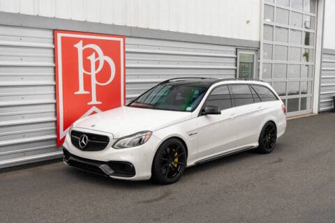 2014 Mercedes-Benz E-Class E 63 AMG S-Model