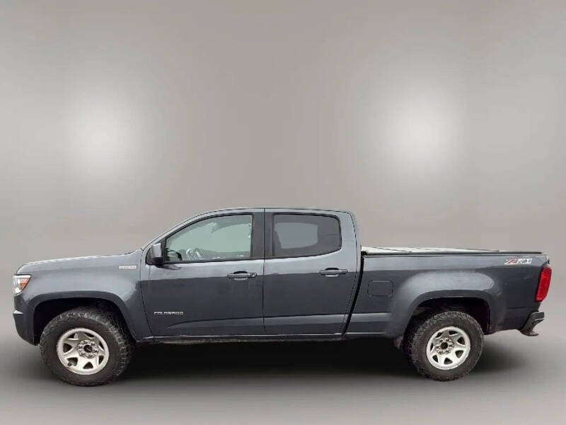 2016 Chevrolet Colorado