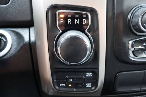 2020 RAM 1500 Classic