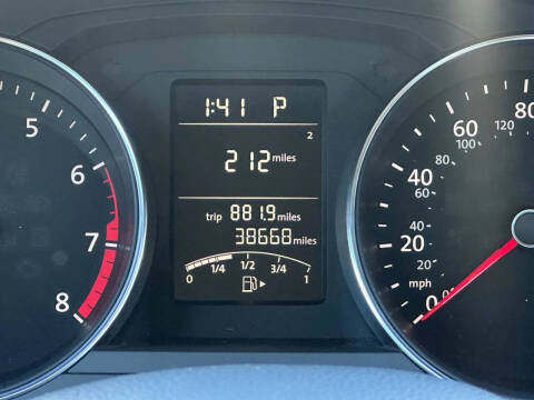 2016 Volkswagen Jetta