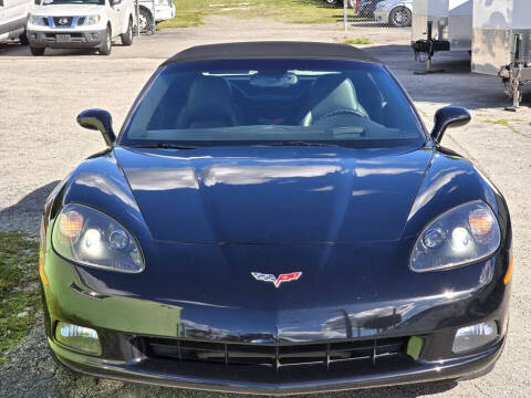 2006 Chevrolet Corvette