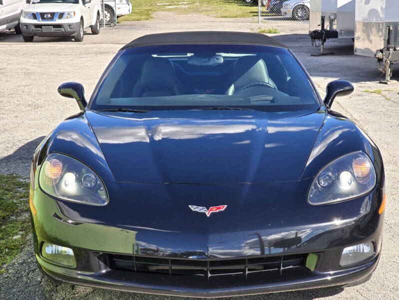 2006 Chevrolet Corvette