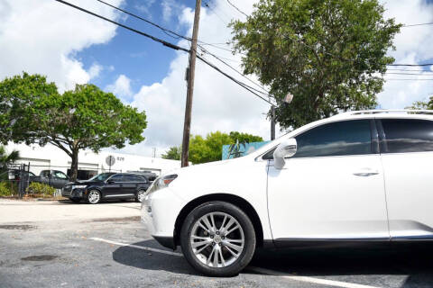 2013 Lexus RX 350