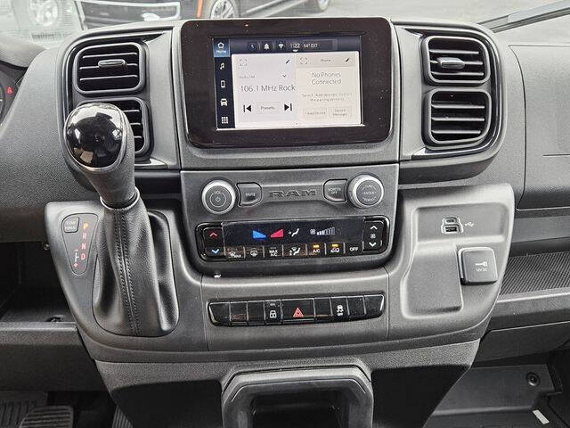 2026 RAM ProMaster