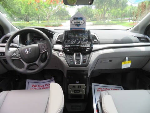 2024 Honda Odyssey EX-L