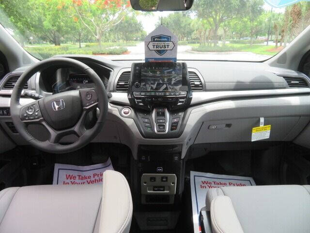 2024 Honda Odyssey EX-L