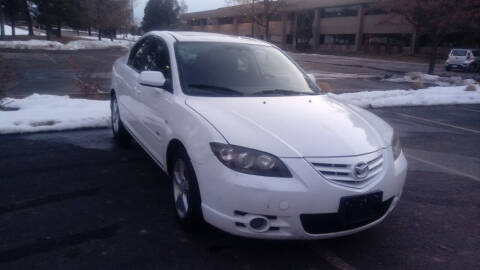 2006 Mazda MAZDA3 for sale at QUEST MOTORS in Englewood CO
