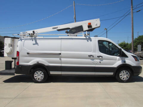 2018 Ford Transit 350