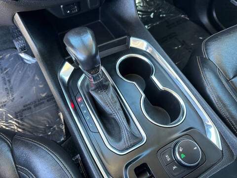 2021 Chevrolet Traverse RS