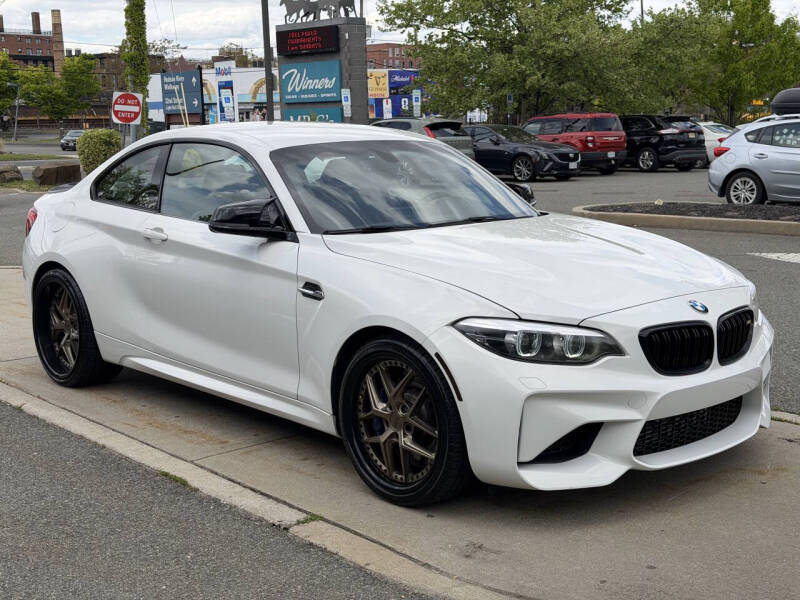 2018 BMW M2