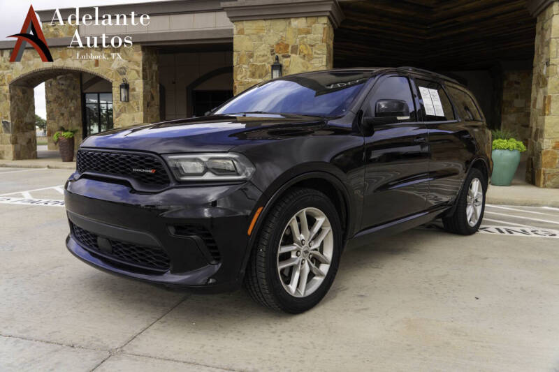 2024 Dodge Durango GT Plus