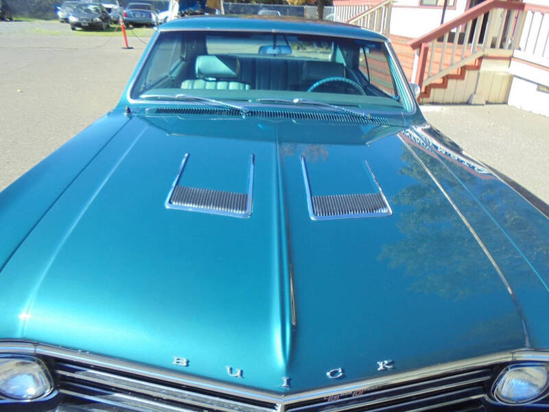 1966 Buick Skylark Gran Sport