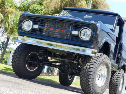 1966 Ford Bronco