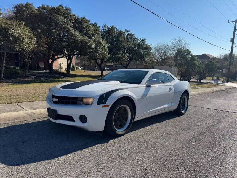 2011 Chevrolet Camaro for sale at First Gear Automotive in San Antonio TX