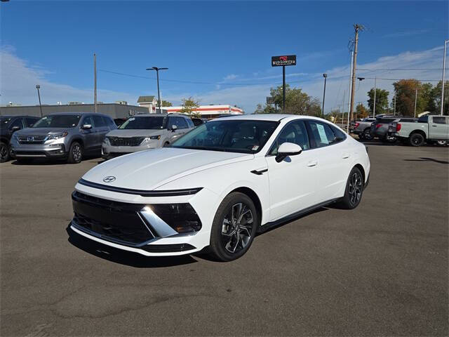 2024 Hyundai Sonata