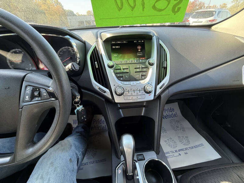 2014 GMC Terrain SLE-1