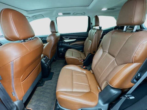 2020 Subaru Ascent Touring