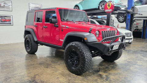 2009 Jeep Wrangler Unlimited Rubicon