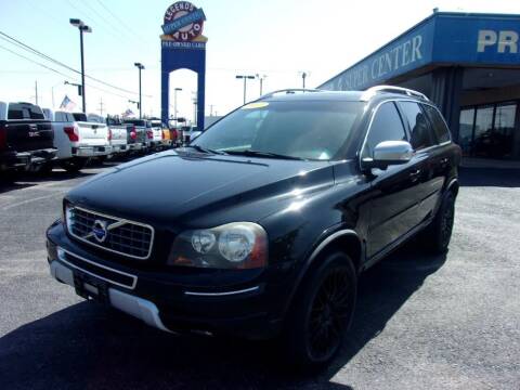 2013 Volvo XC90 for sale at Legends Auto Sales in Bethany OK