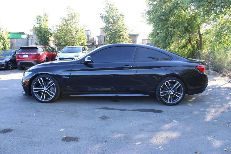 2019 BMW 4 Series 440i