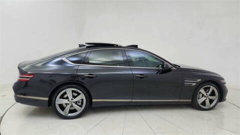 2022 Genesis G80 3.5T Sport