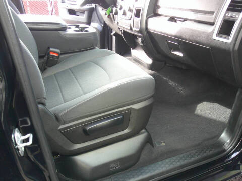 2021 RAM 1500 Classic Warlock