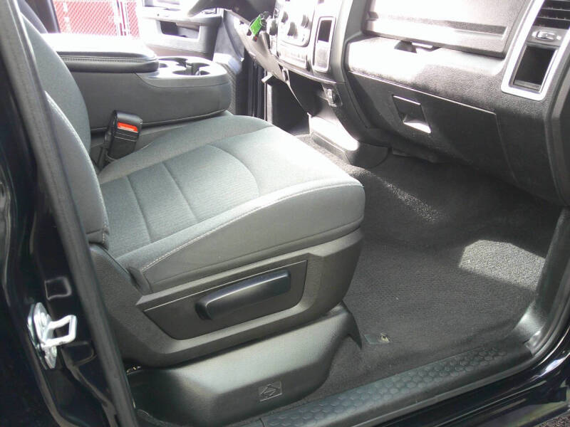 2021 RAM 1500 Classic Warlock