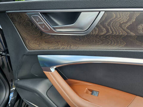 2019 Audi A7 quattro Prestige 55 TFSI