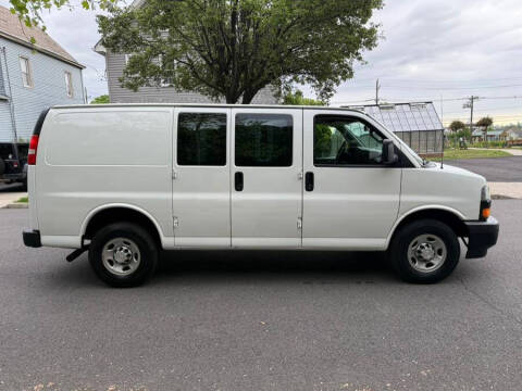 2018 Chevrolet Express 2500