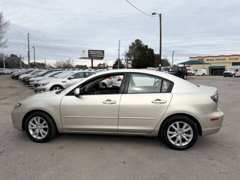 2007 Mazda MAZDA3 i Touring