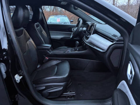 2023 Jeep Compass Latitude Lux